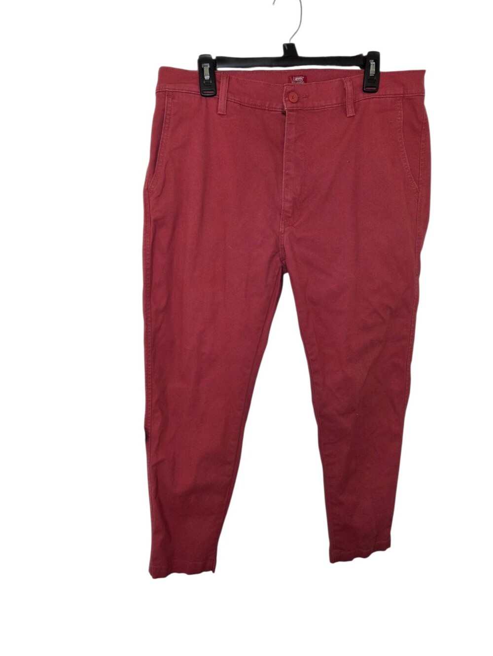 Levi's Men's‎ Red Slim XX Chino Pants